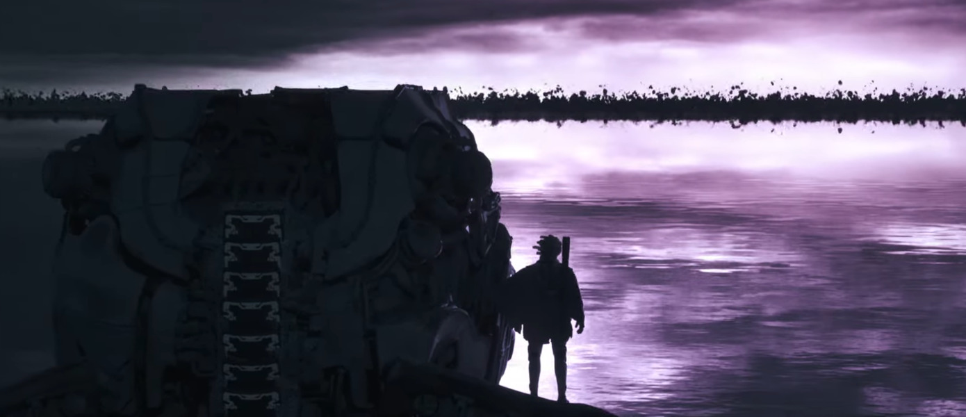 Создатель Shadow of the Colossus анонсировал свою новую игру на TGA 2024
