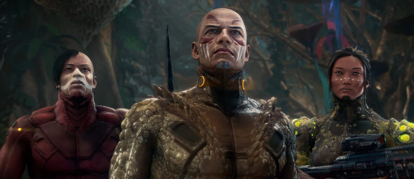 Охота на динозавров с друзьями: Saber Interactive анонсировала Turok: Origins