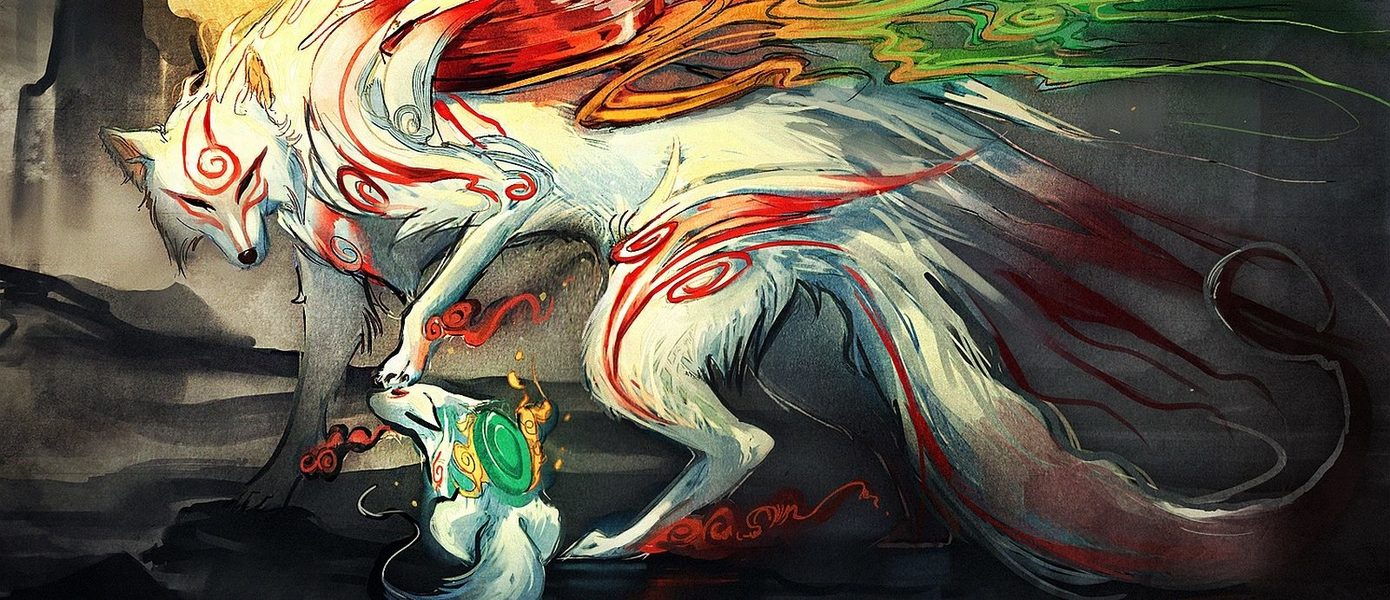 Хидеки Камия представляет: Capcom анонсировала Okami 2