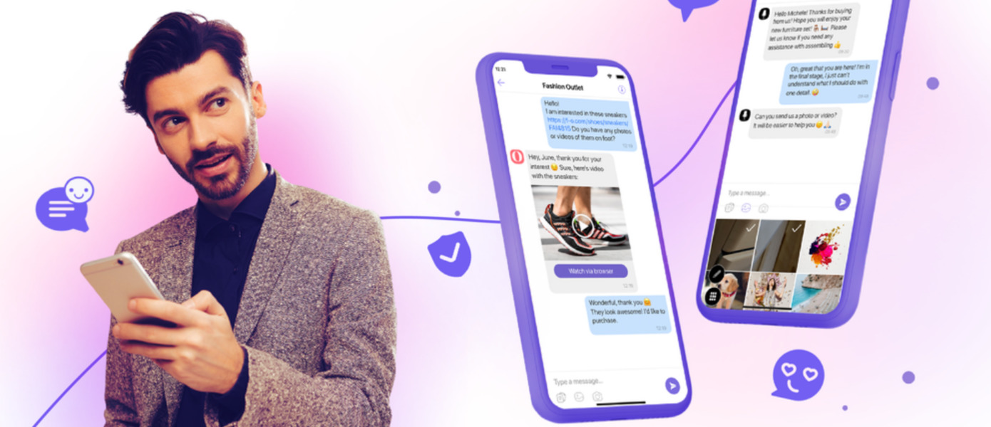 Запретный вайб: Роскомнадзор заблокировал в России доступ к Viber
