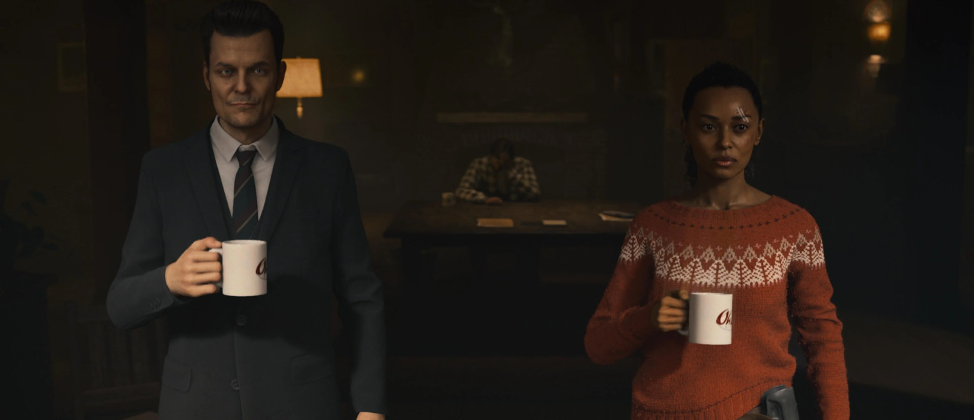 Remedy обновила Alan Wake 2 для PS5 Pro — добавлен сбалансированный режим с 40 FPS и трассировкой лучей