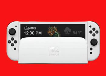 СМИ: Nintendo Switch 2 могут официально представить в самом начале 2025 года