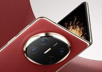 Тонкий квадрат: Обзор складного смартфона HUAWEI Mate X6