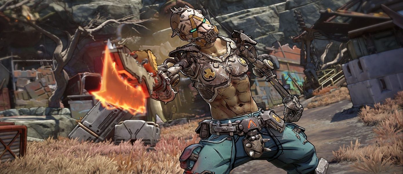 Borderlands 4 обеспечат поддержкой кроссплея — владельцы консолей и ПК смогут играть вместе