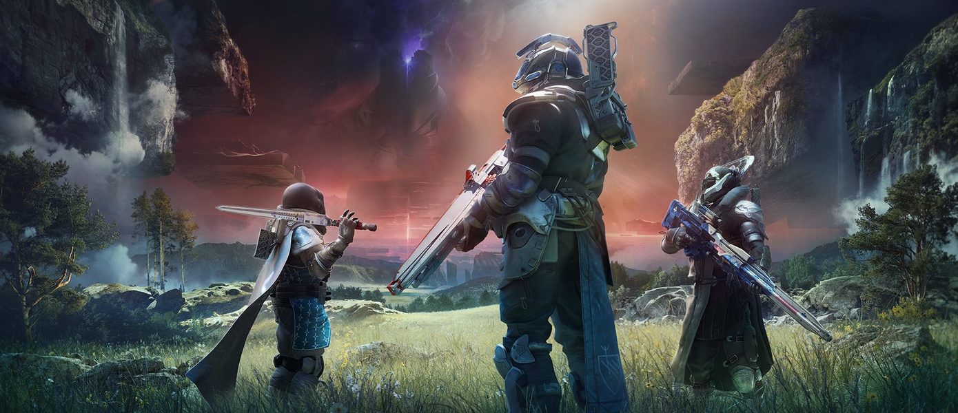 Игроки бегут: Bungie столкнулась с катастрофическим обвалом онлайна в Destiny 2