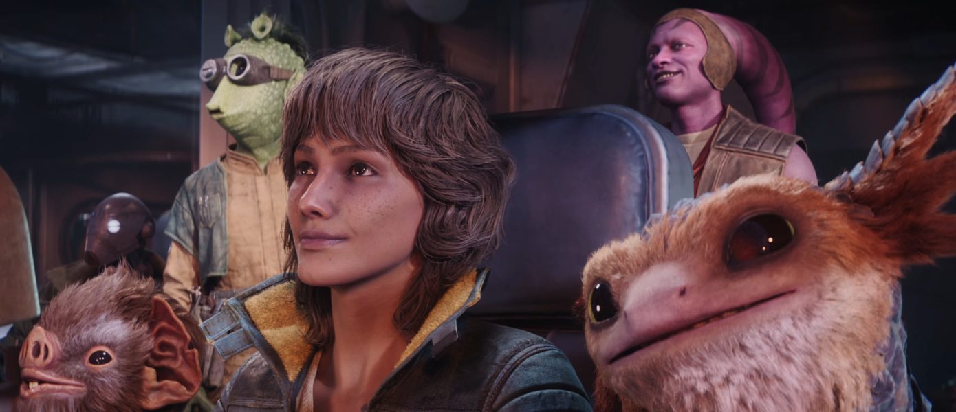 Ubisoft: Никто из игроков не смог пройти Star Wars Outlaws на 100%