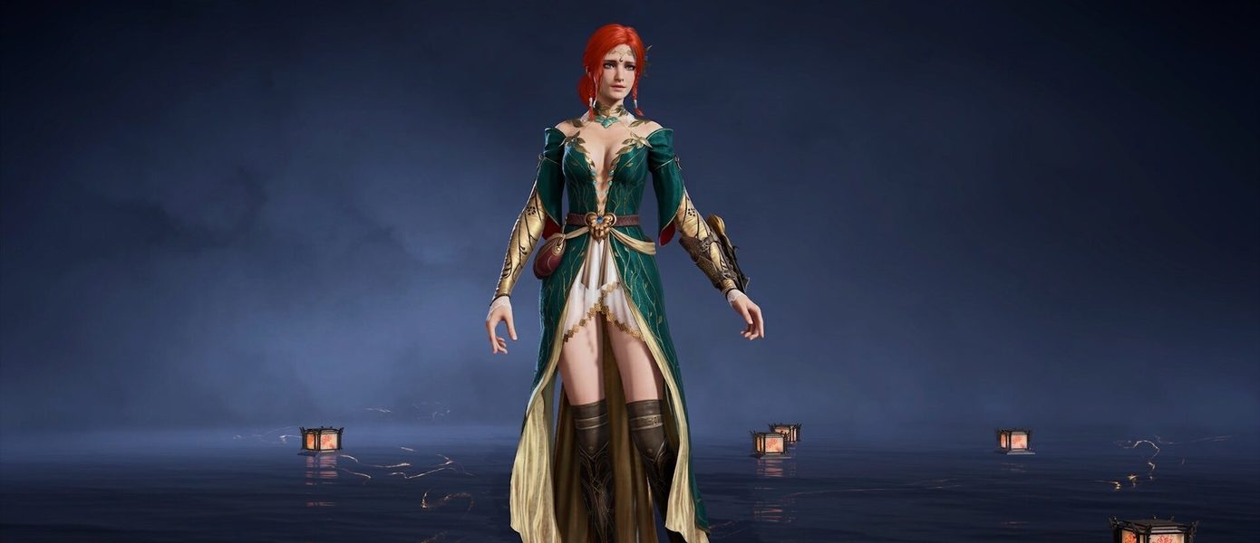 Очередные происки CD Projekt RED: В РФ нельзя купить персонажей из The Witcher 3 в NARAKA: BLADEPOINT