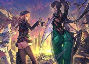 Растрясти целлюлит: Гача Nikke: Goddess of Victory получит кроссовер со Stellar Blade