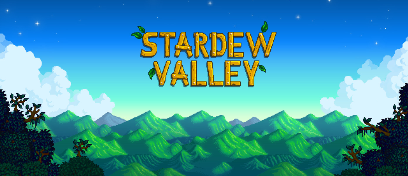 Stardew Valley продалась тиражом свыше 40 миллионов копий