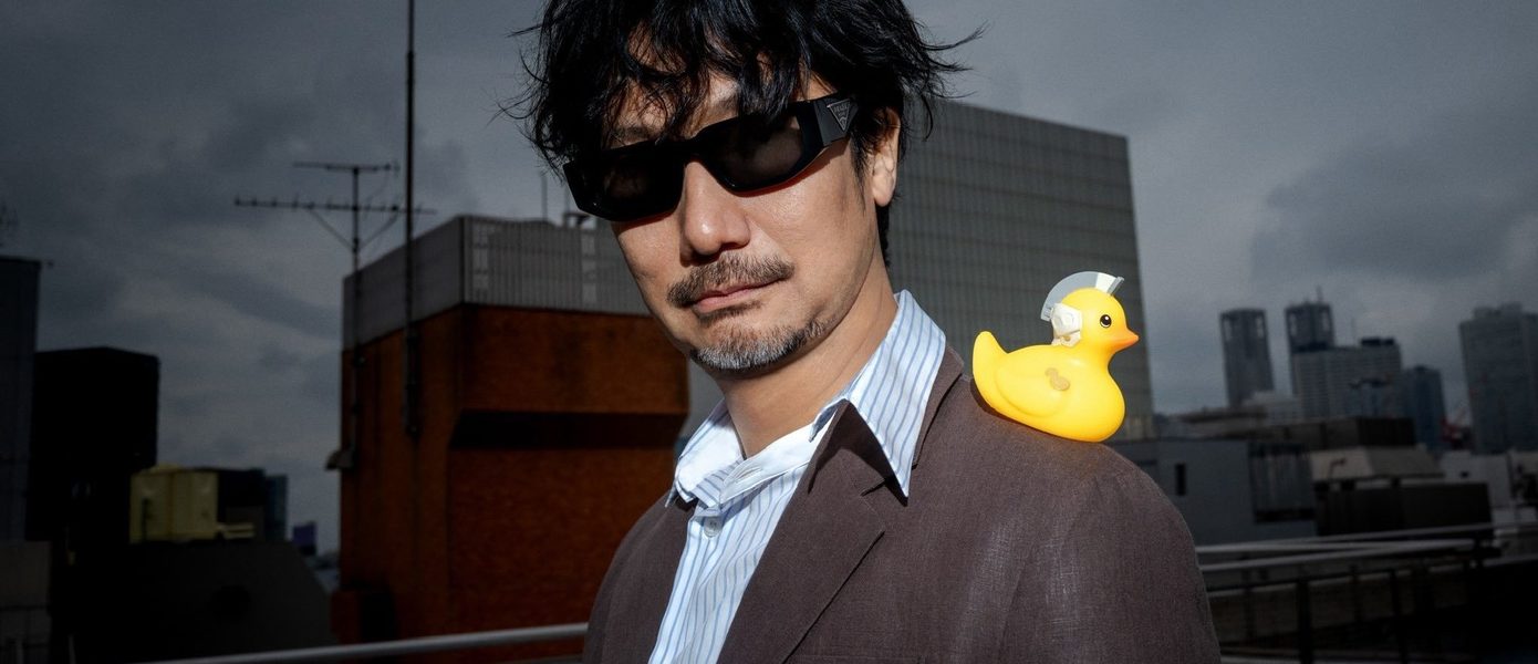 Хидео Кодзима стал героем стильной фотосессии перед выходом Death Stranding 2 — финальный трейлер PS5-эксклюзива готов