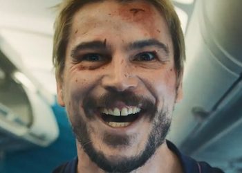 Джош Хартнетт валит киллеров на самолете в трейлере боевика