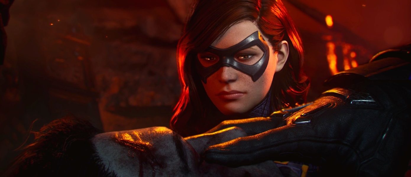 Gotham Knights может стать одним из первых портов для Nintendo Switch 2