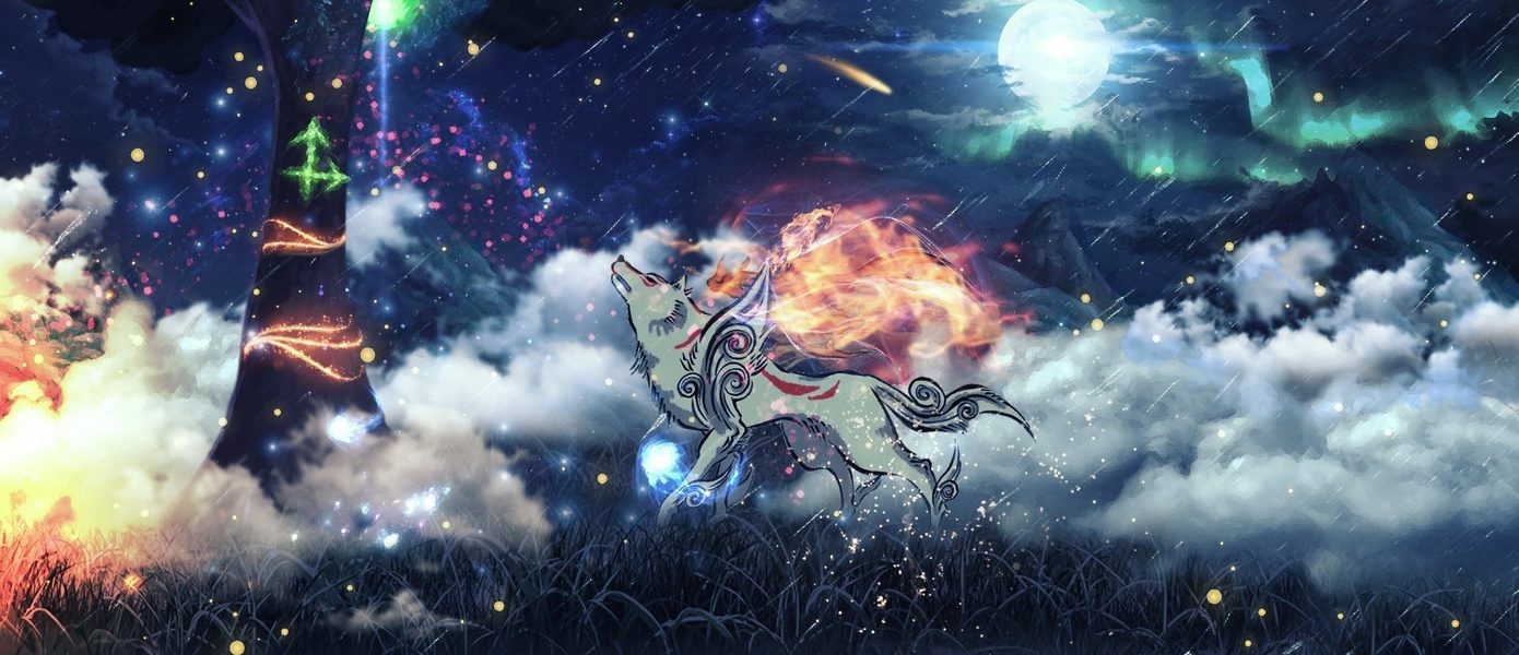 Разработчики Okami 2 хотят как можно быстрее начать делиться подробностями игры