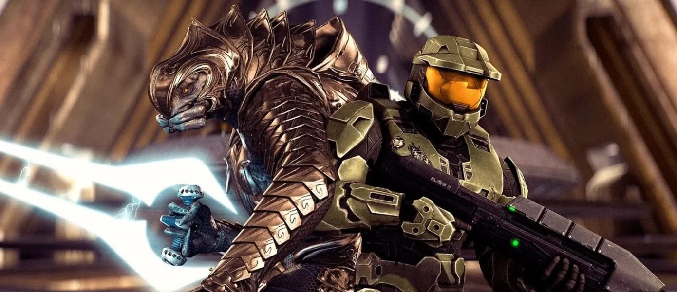 Кит Дэвид выразил желание вернуться к роли Арбитра в серии Halo