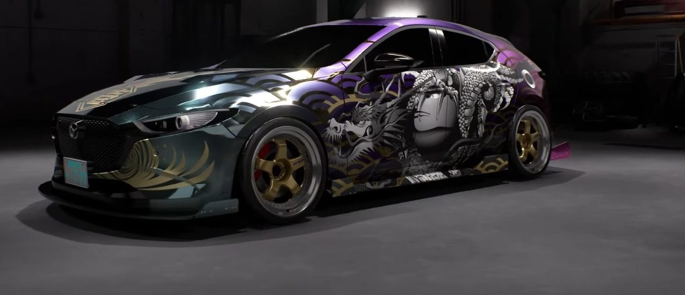 Японская серия гонок скоро продолжится: Tokyo Xtreme Racer выйдет 23 января