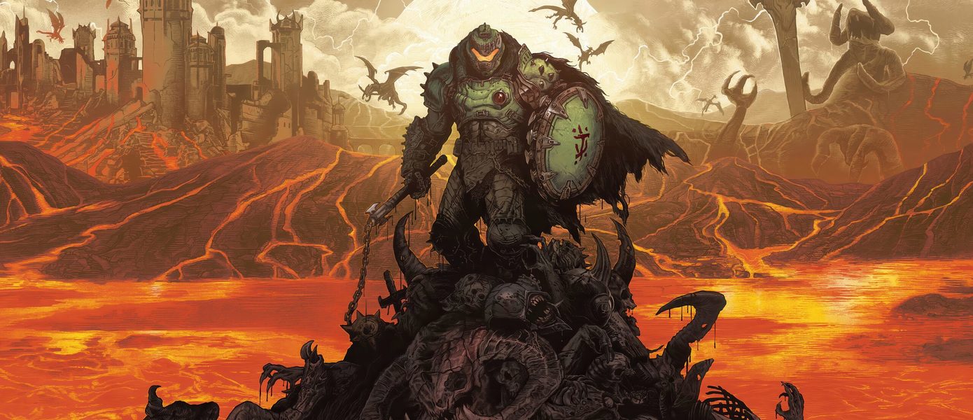 DOOM: The Dark Ages может получить прямое продолжение