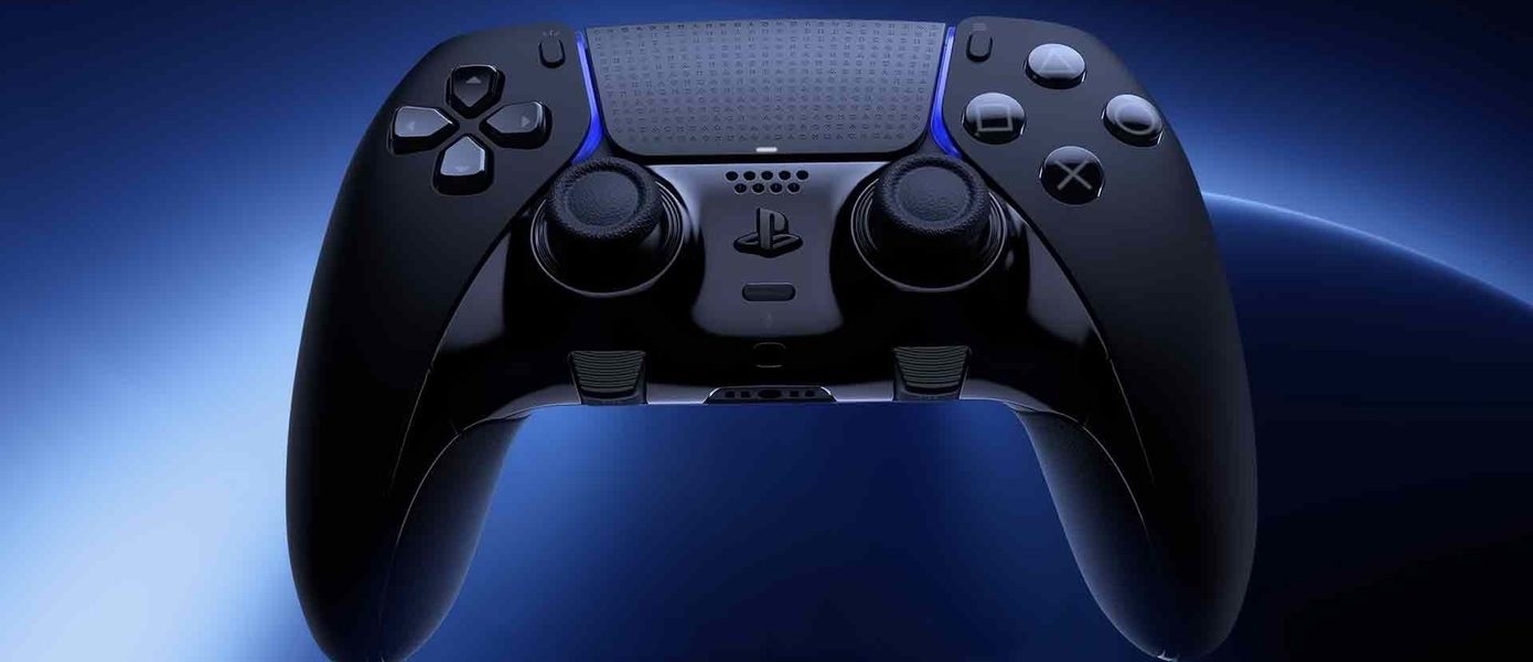 Чёрная полночь: Sony анонсировала аксессуары для PlayStation 5 в новом цвете