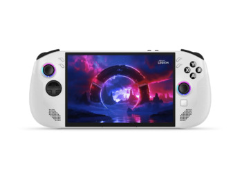Lenovo представила портативные игровые консоли Legion Go S в версиях с Windows и SteamOS