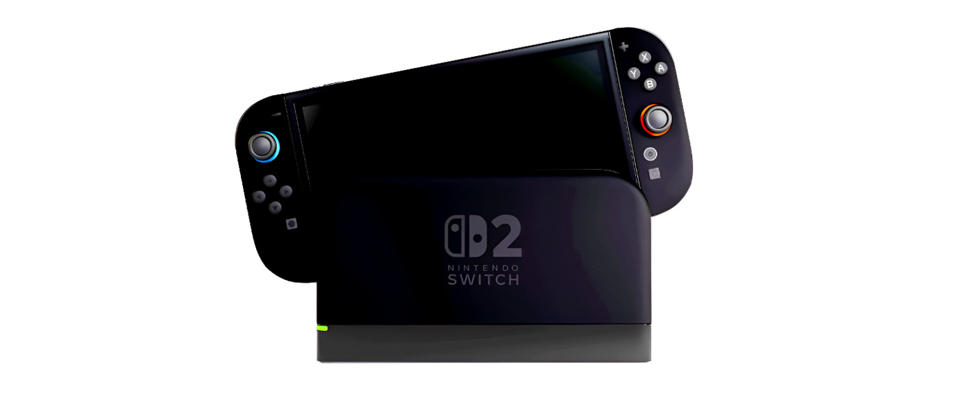 Журналистка показала кусок док-станции Nintendo Switch 2 — раскрыта важная деталь