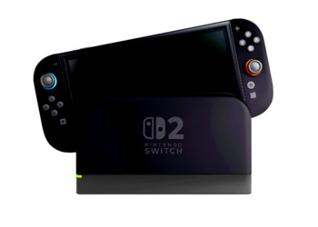 Журналистка показала кусок док-станции Nintendo Switch 2 — раскрыта важная деталь