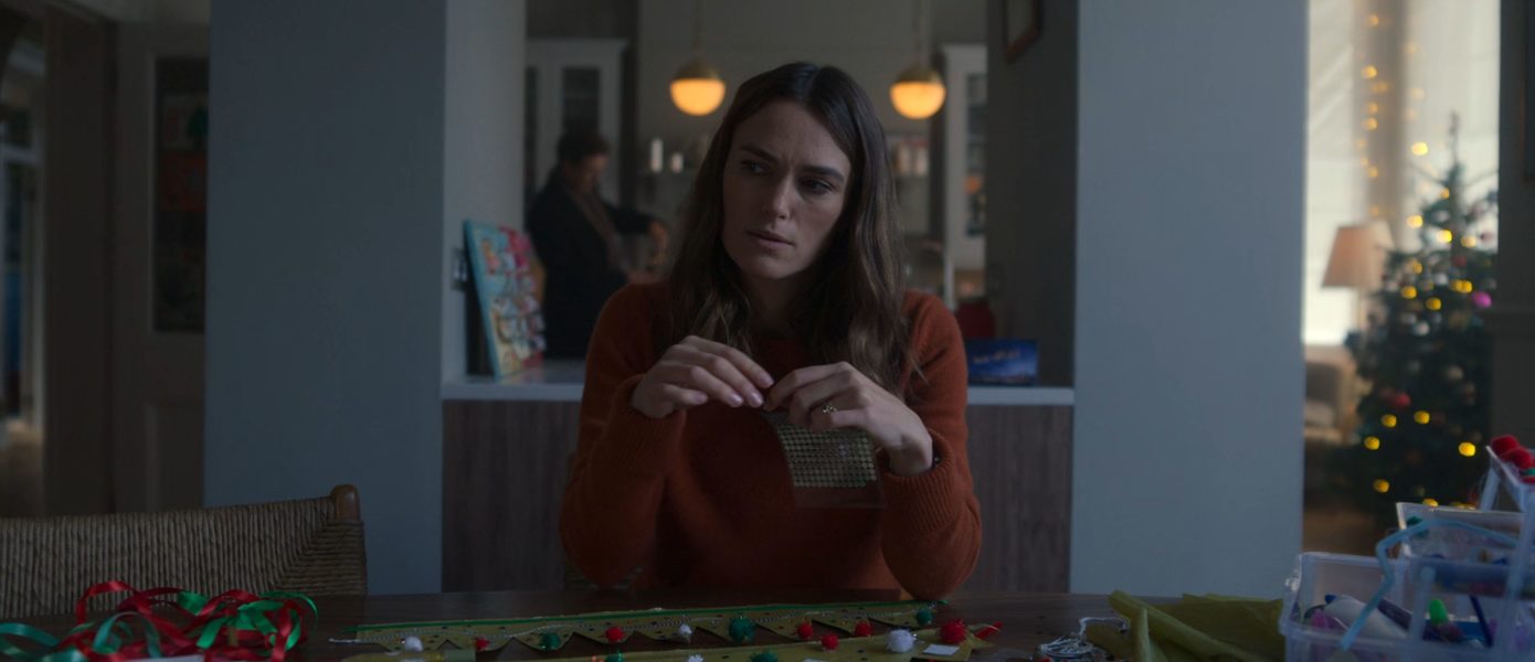 Шпионские страсти Киры Найтли: Обзор сериала «Черные голуби» от Netflix