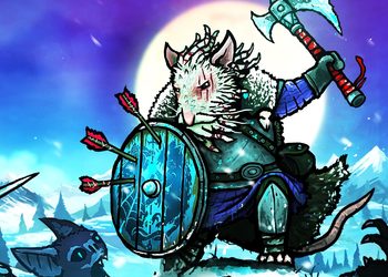 Магия и монстры: Геймплейный трейлер Tails of Iron 2: Whiskers of Winter — релиз в конце января