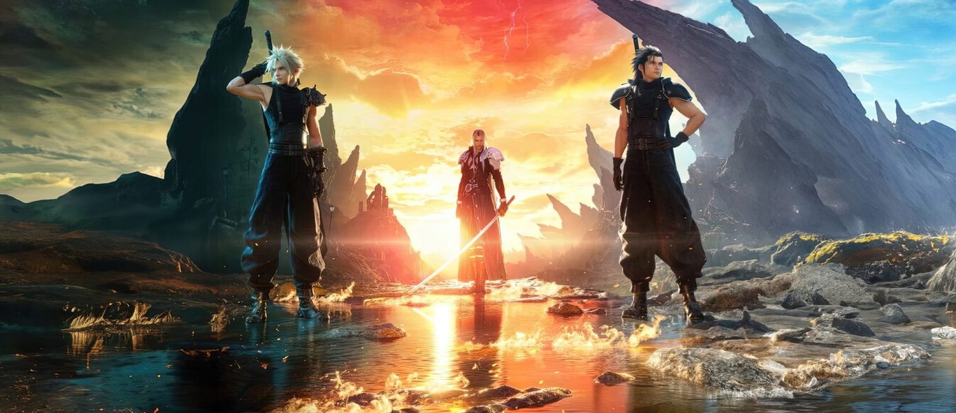 Красота технологий на мощной машине: Трейлер Final Fantasy VII Rebirth для ПК — релиз 23 января
