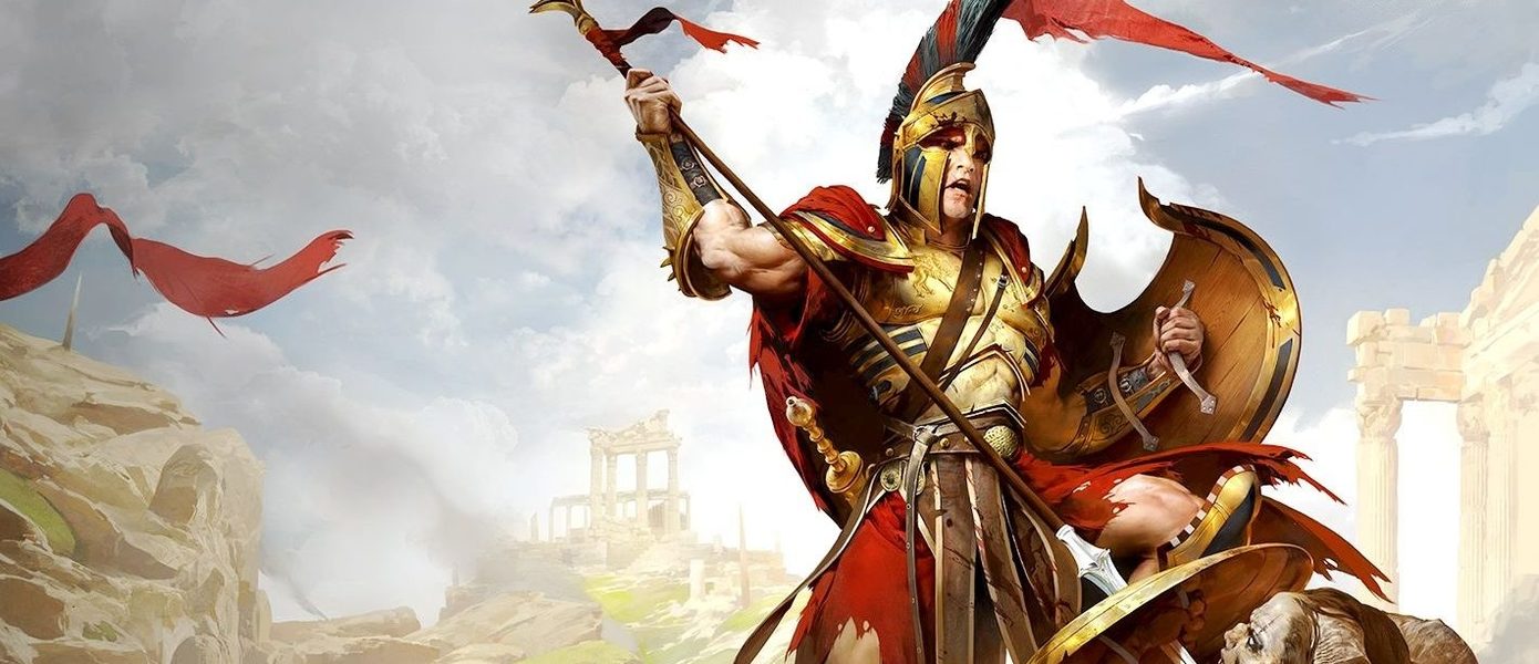 Утечка: В сети появилась ранняя версия Titan Quest 2
