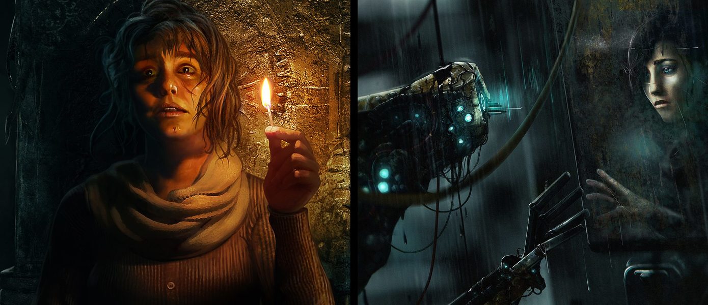 SOMA, Amnesia: Rebirth и Amnesia: The Bunker выйдут на Nintendo Switch