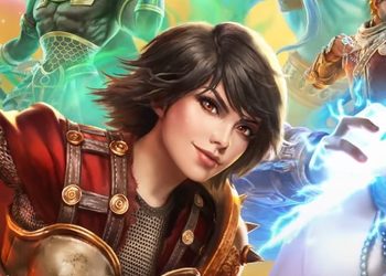 SMITE 2 перешла на условно-бесплатную модель распространения