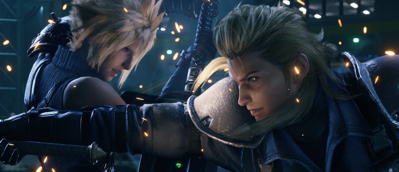 Официально: Final Fantasy VII Remake отправляется на Xbox Series X|S