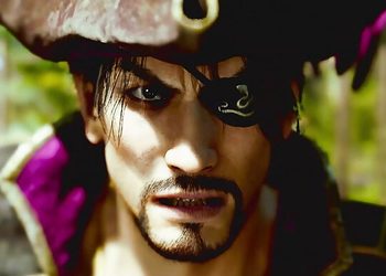 Готовы надрать задницы? SEGA показала бои в Like a Dragon: Pirate Yakuza in Hawaii