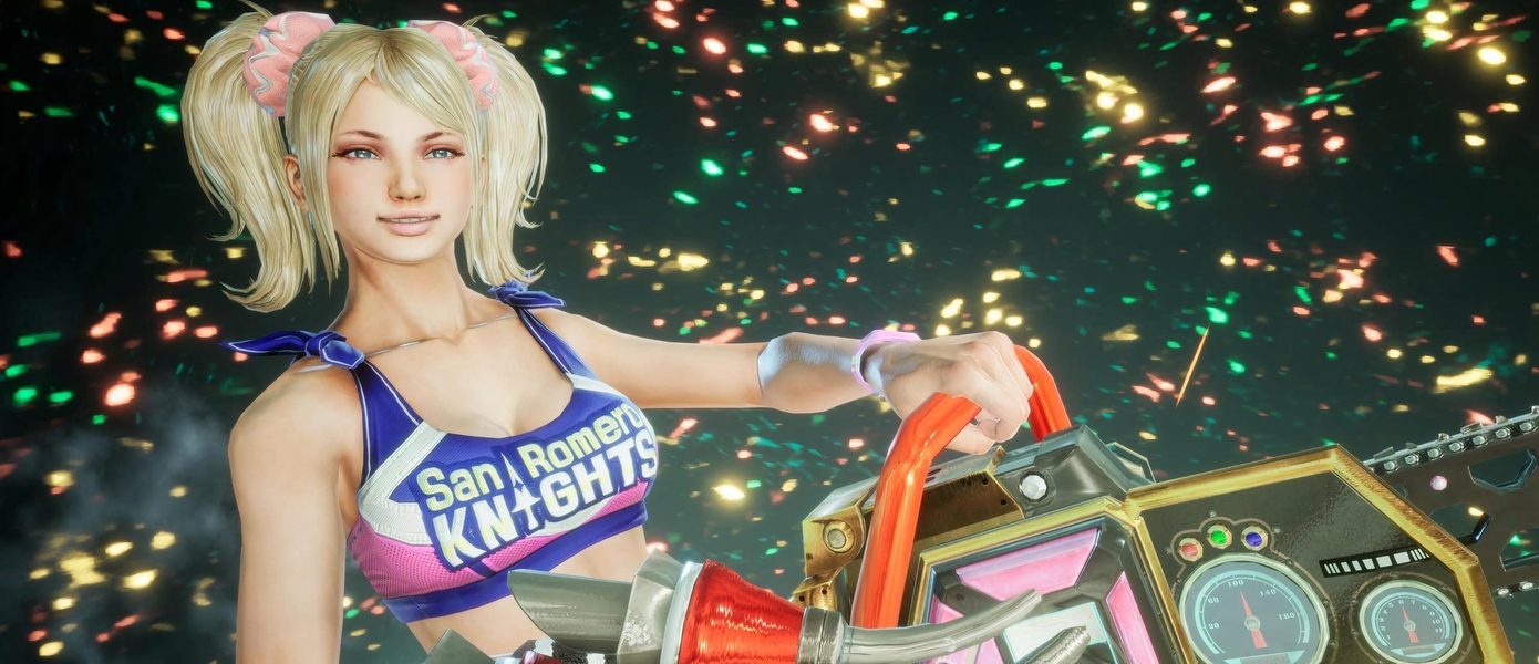 Lollipop Chainsaw RePOP ждёт бесплатное обновление с фоторежимом и Джульеттой-готом