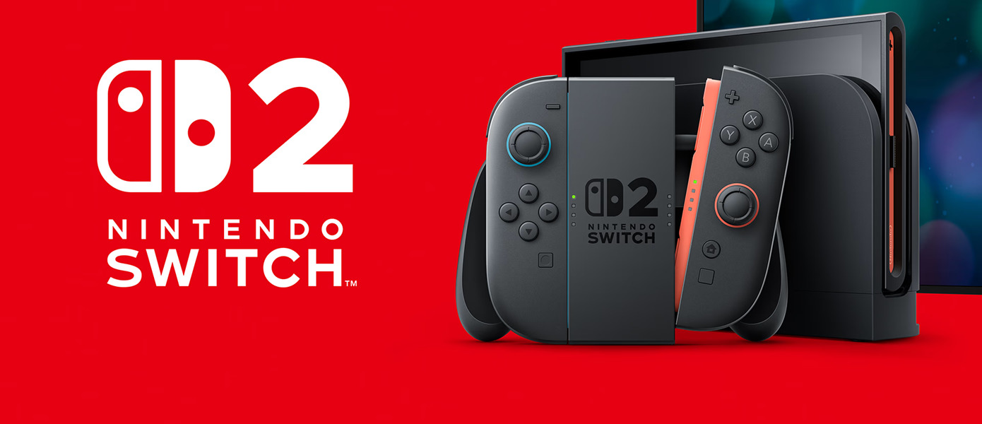 Свершилось: Состоялся анонс консоли Nintendo Switch 2