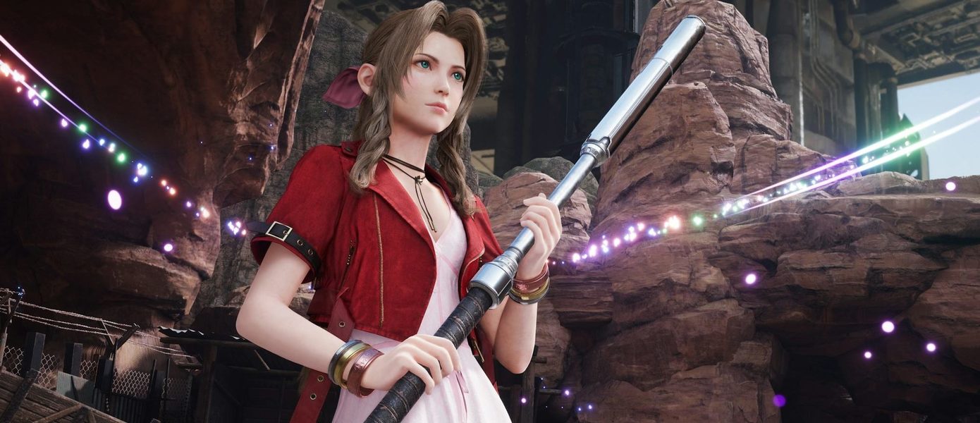 Square Enix показала работу Final Fantasy VII Rebirth на Steam Deck и различных ПК