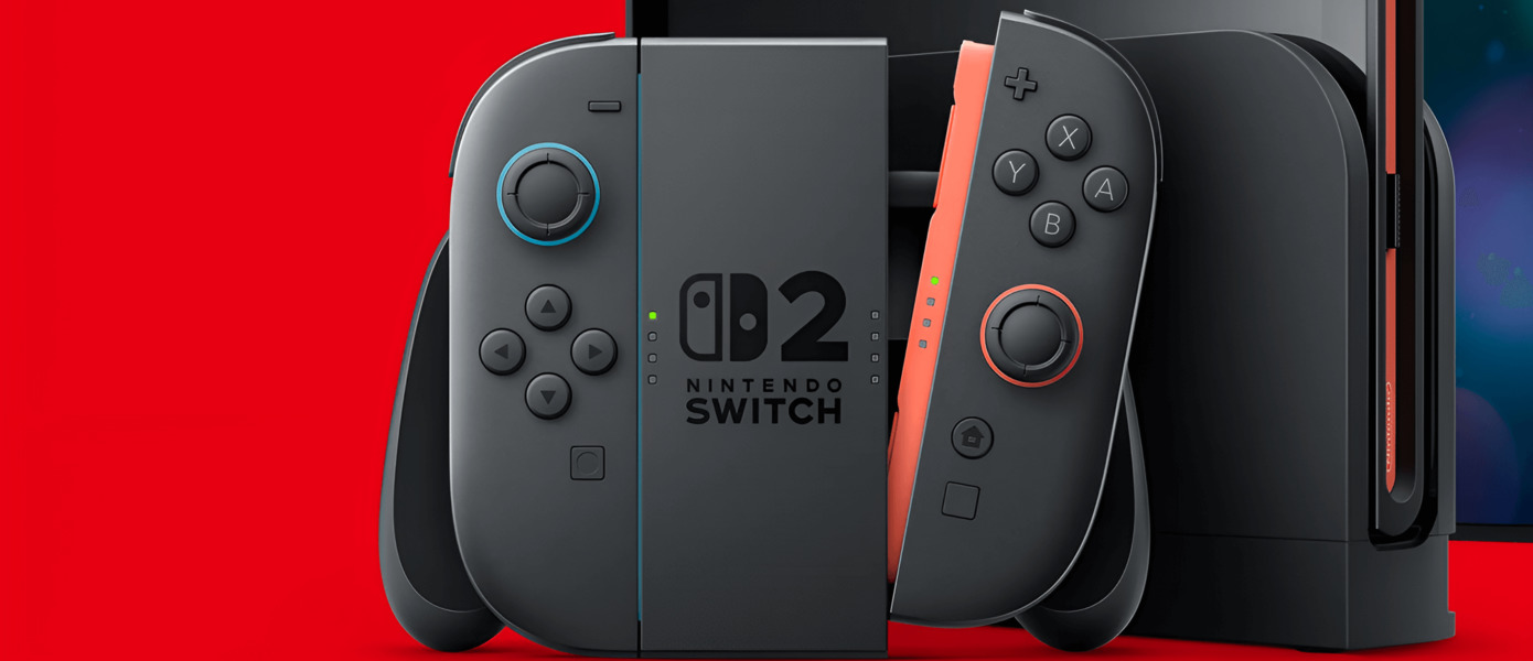 Nintendo подорожала до исторического максимума после анонса новой консоли Switch 2 — эксперты ждут мощного запуска