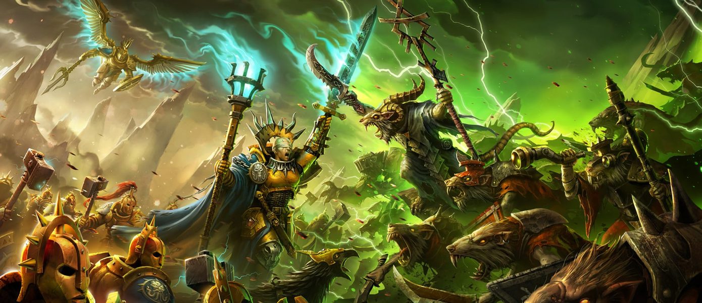 MP1st: Отменена разработка ролевой игры во вселенной Warhammer