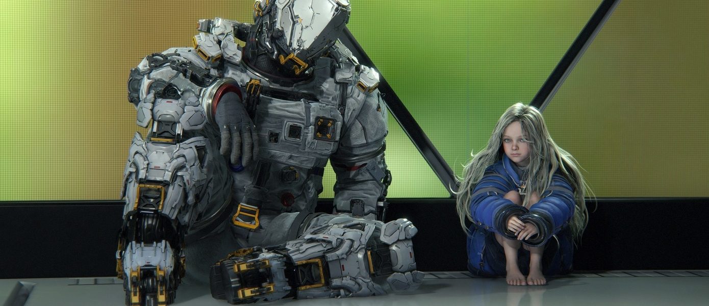 Инсайдер: Capcom не отменила Pragmata — загадочную игру полноценно представят до конца недели
