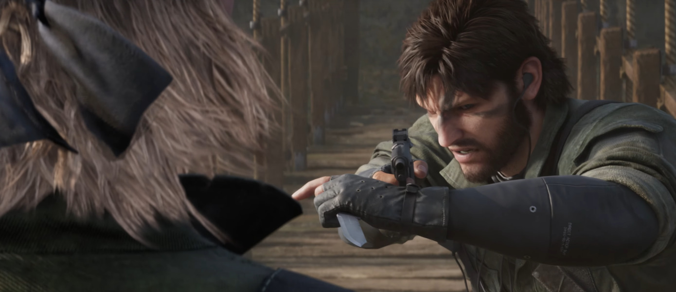 Хорошее, но консервативное обновление шедевра Хидео Кодзимы: Metal Gear Solid Delta: Snake Eater оценили на 87 из 100
