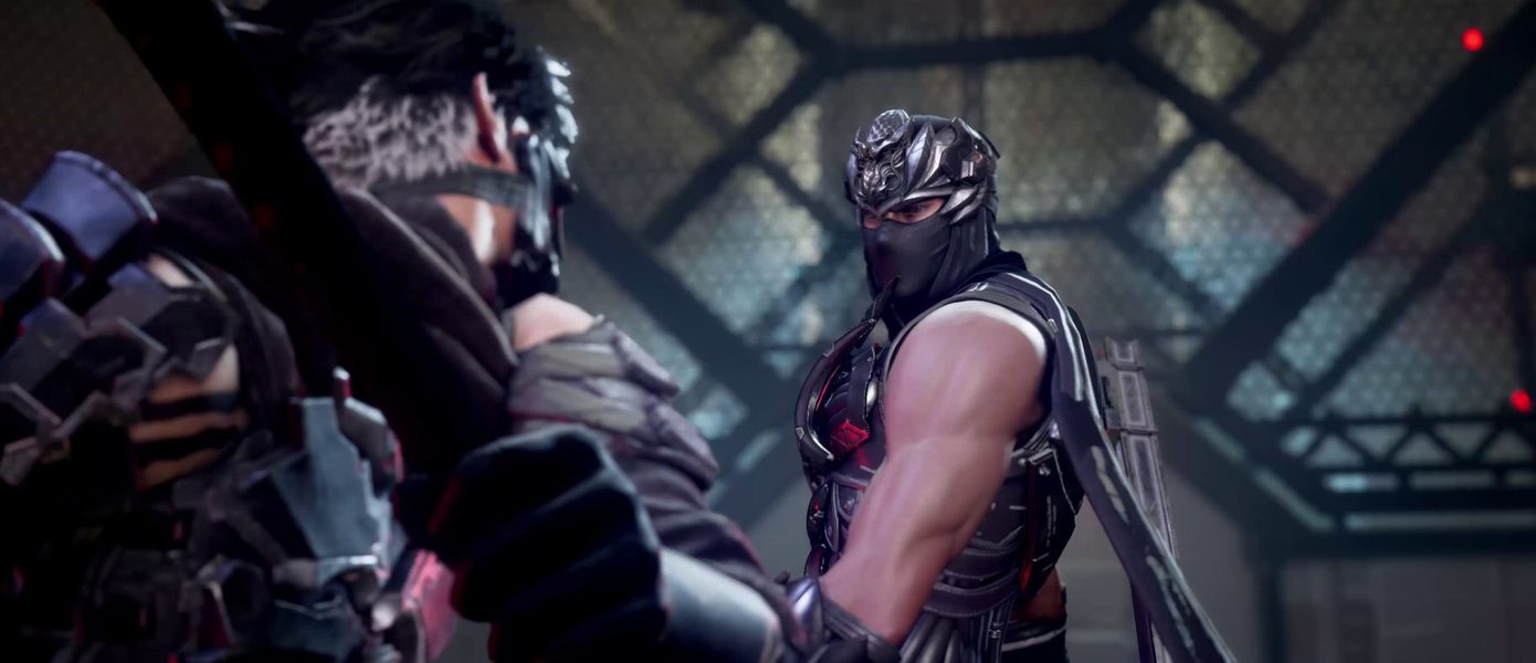 Раскрыт процент готовности Ninja Gaiden 4