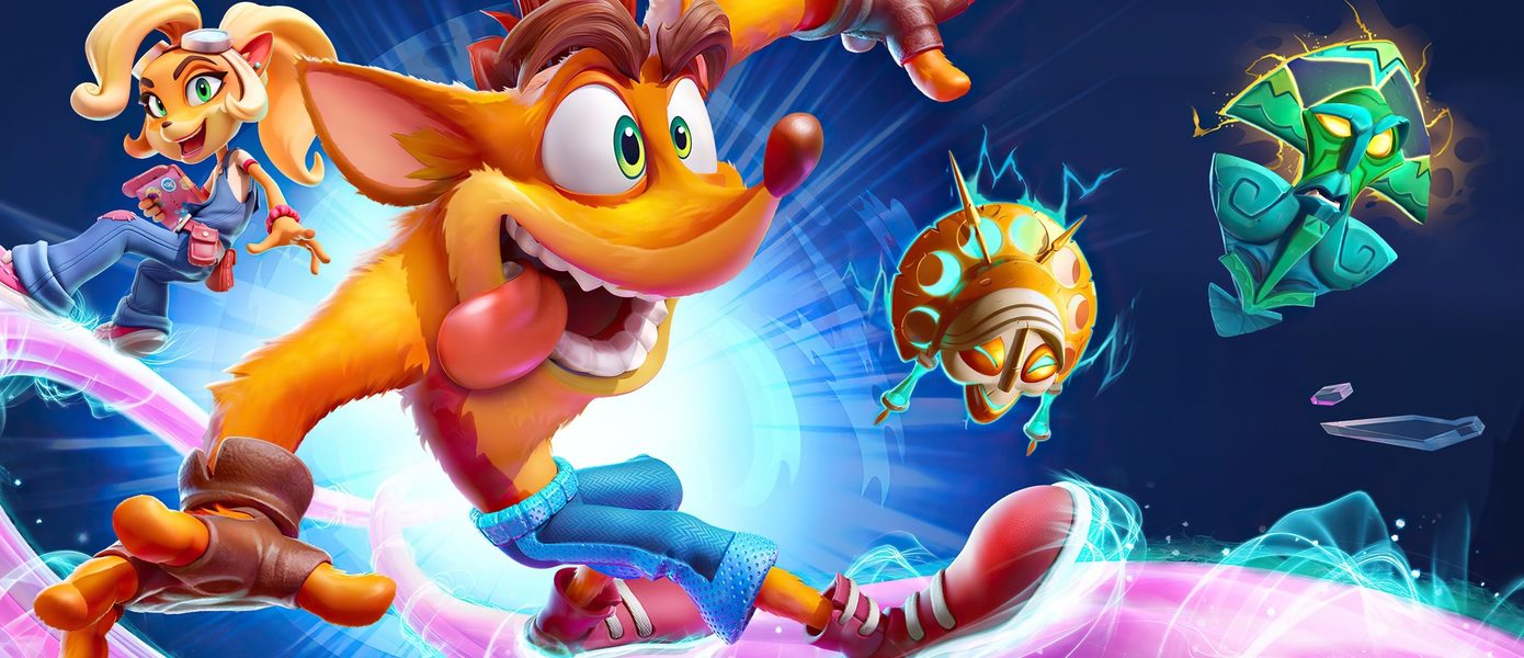 СМИ: Crash Bandicoot 4 и NFL 25 пополнят библиотеку Xbox Game Pass в феврале