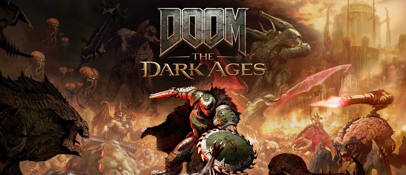 Официально: Шутер DOOM: The Dark Ages выходит в мае — Microsoft и Bethesda показали мясной геймплей