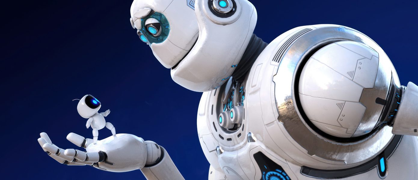Sony официально анонсировала бандл PlayStation 5 с Astro Bot — выходит уже на этой неделе