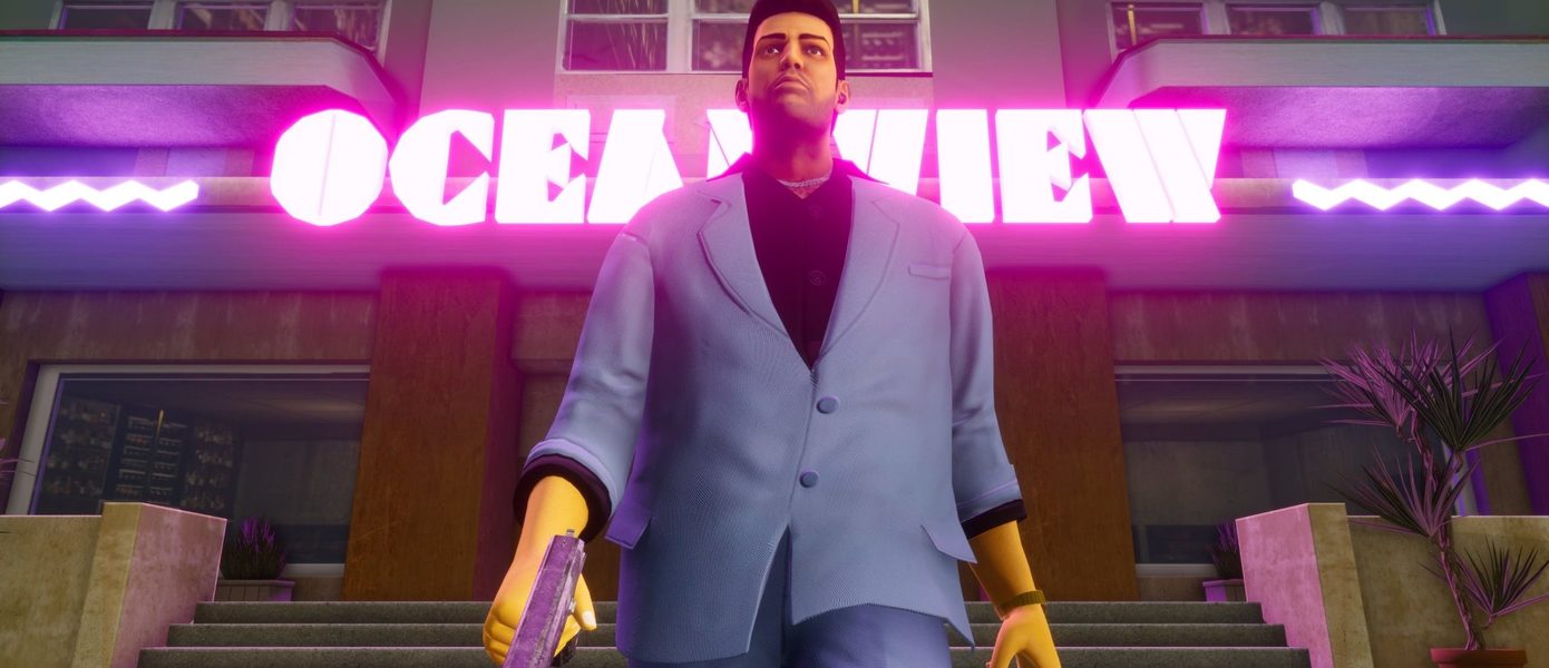 GamesVoice выпустила русскую озвучку Grand Theft Auto: Vice City