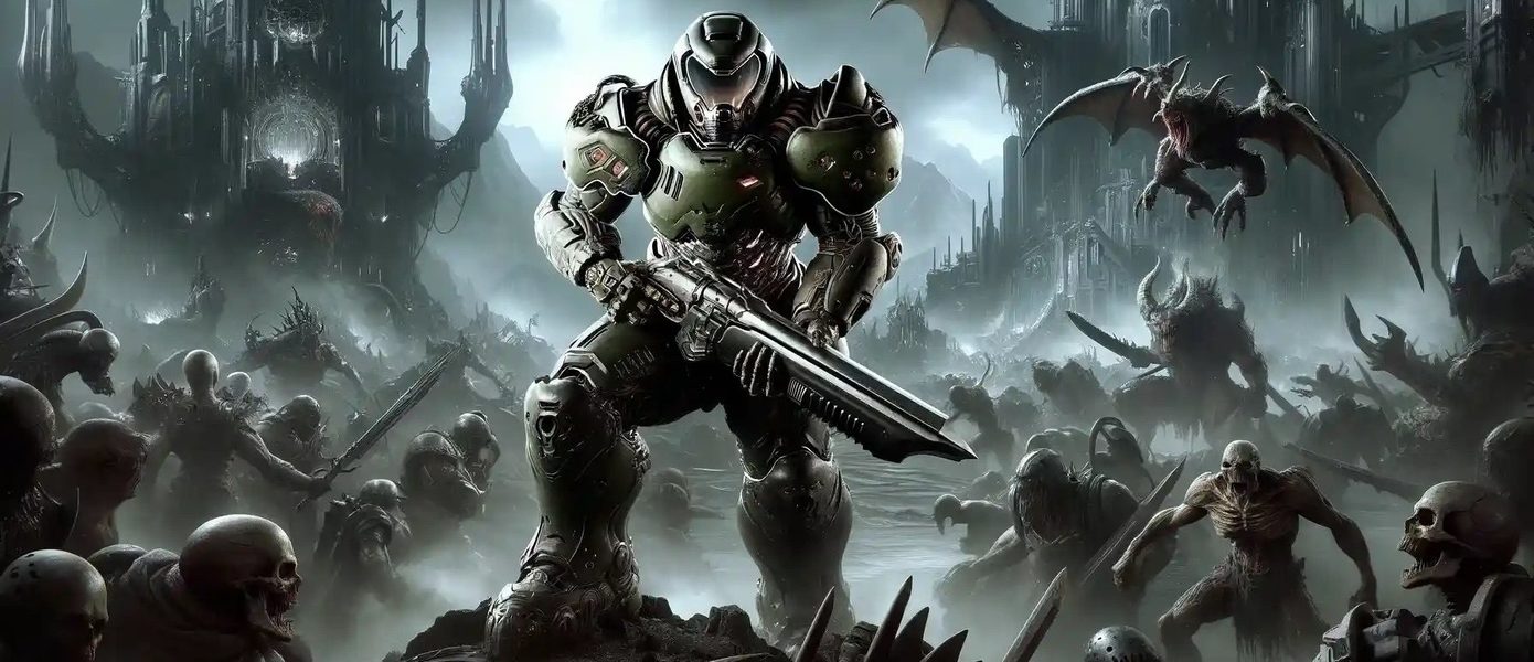 Инсайдер: DOOM: The Dark Ages выпустят на Nintendo Switch 2