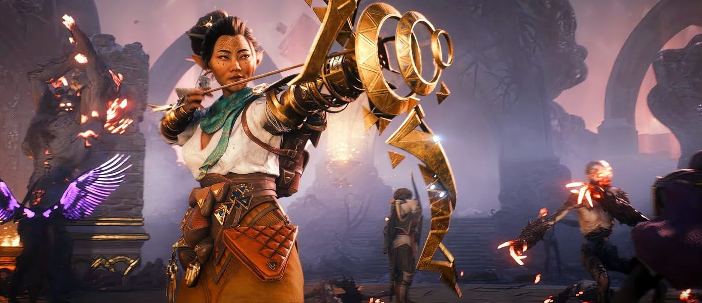 «Спасибо за игру»: BioWare выпустила последнее крупное обновление Dragon Age: The Veilguard