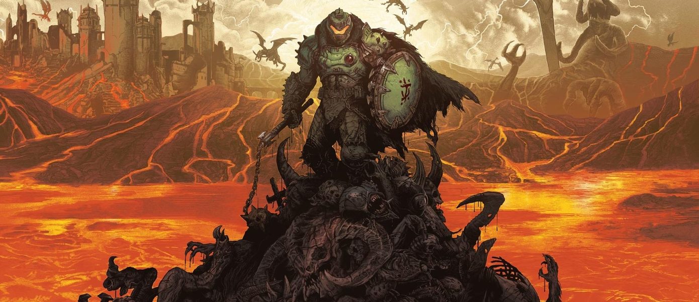 Саундтреком DOOM: The Dark Ages занимаются композиторы Borderlands 3 и Halo Wars 2 — Мик Гордон не участвует в проекте