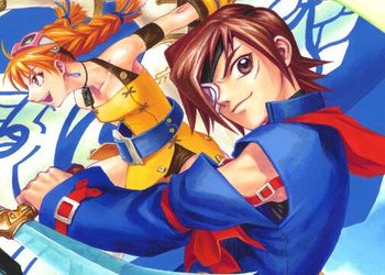 SEGA обновила торговую марку Skies of Arcadia
