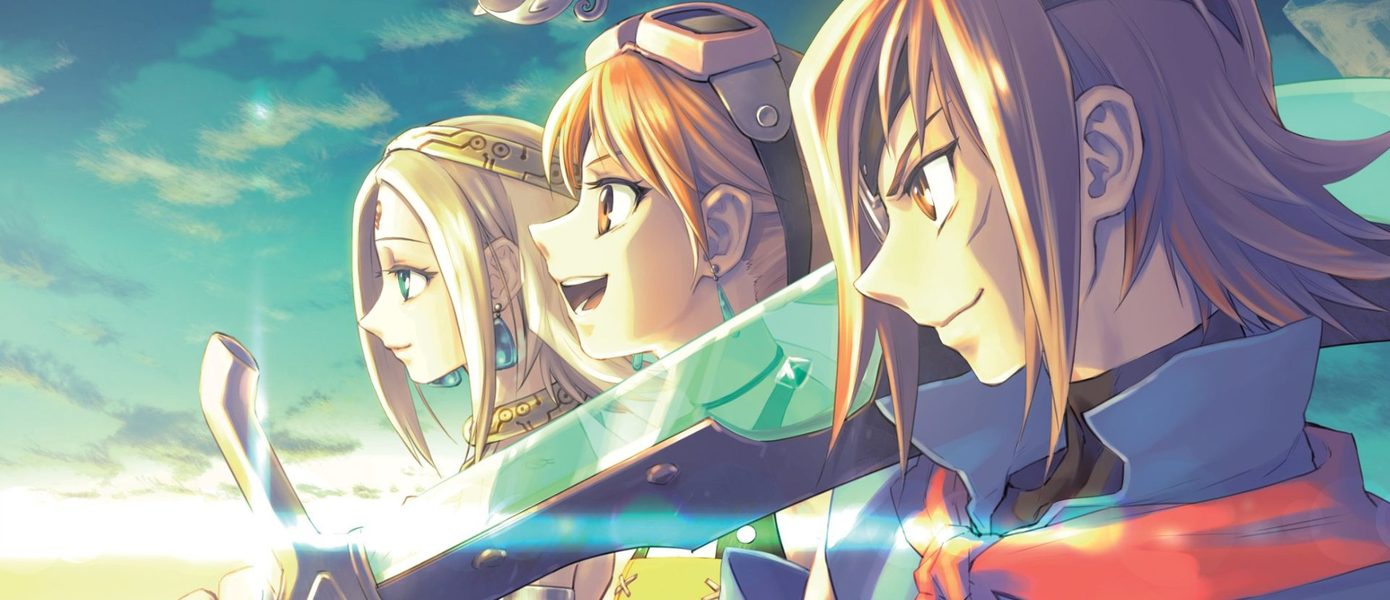 SEGA обновила торговую марку Skies of Arcadia