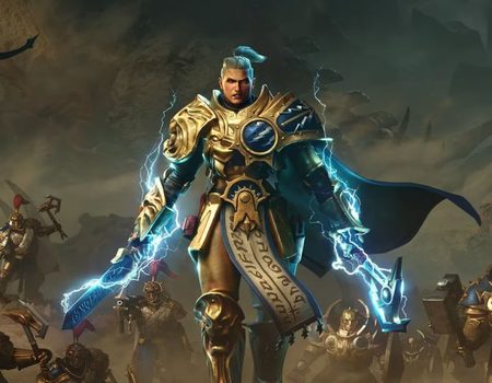 Eurogamer: Игра во вселенной Warhammer Age of Sigmar отменена из-за проблем в Nexon